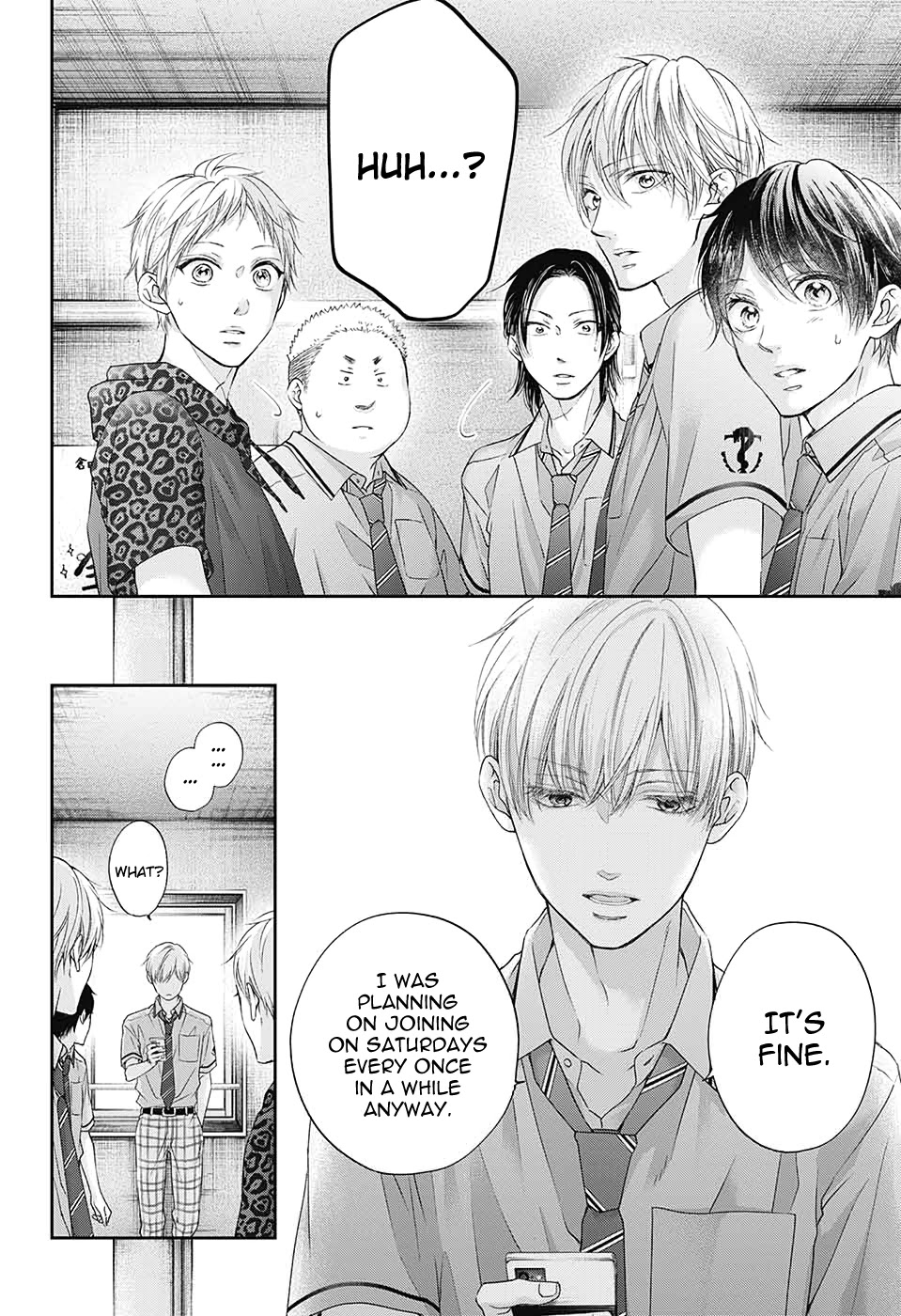 Kono Oto Tomare!, Chapter 97 image 29